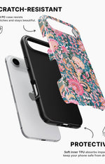 iPhone Air Tough Case – Fantasy Flowers - View 2