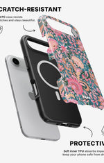 iPhone Air Tough Case – Fantasy Flowers - View 2