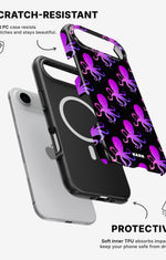 iPhone Air Tough Case – Octopus Pattern - View 2