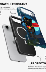 iPhone Air Tough Case – Super Cat - View 2