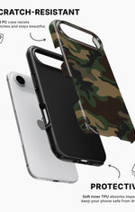 iPhone Air Tough Case – Camouflage - View 2