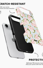 iPhone Air Tough Case – Rose Garden - View 2