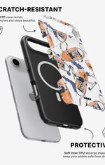 iPhone Air Tough Case – Apricot Sneakers - View 2