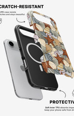 iPhone Air Tough Case – Sea Shells - View 2