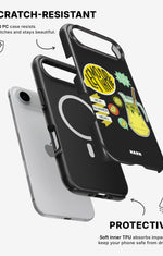 iPhone Air Tough Case – Lemon Summer - View 2