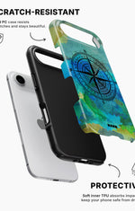 iPhone Air Tough Case – Compass - View 2