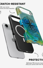 iPhone Air Tough Case – Compass - View 2