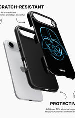 iPhone Air Tough Case – Darth Vader - View 2