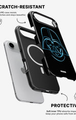 iPhone Air Tough Case – Darth Vader - View 2