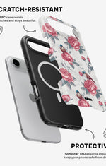 iPhone Air Tough Case – Birds Among Roses - View 2