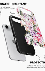 iPhone Air Tough Case – Watercolor Flowers - View 2