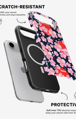 iPhone Air Tough Case – Tokyo Nights - View 2