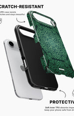 iPhone Air Tough Case – Retro Forest - View 2