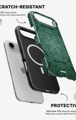 iPhone Air Tough Case – Retro Forest - View 2