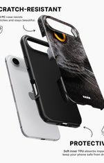 iPhone Air Tough Case – Cat's Eye - View 2