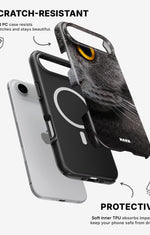 iPhone Air Tough Case – Cat's Eye - View 2