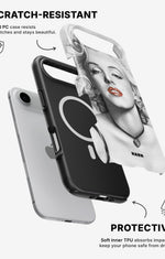 iPhone Air Tough Case – Marilyn - View 2