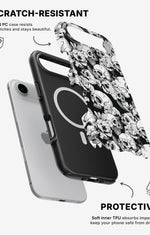 iPhone Air Tough Case – Skull Garden - View 2