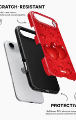 iPhone Air Tough Case – Red Romance - View 2