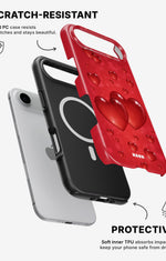 iPhone Air Tough Case – Red Romance - View 2