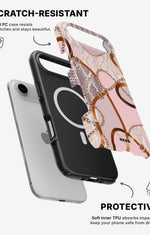iPhone Air Tough Case – Chains - View 2
