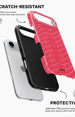 iPhone Air Tough Case – Pink Snake - View 2