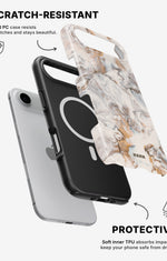 iPhone Air Tough Case – Icy Caramel - View 2