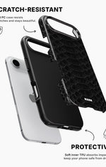 iPhone Air Tough Case – Black Snake - View 2