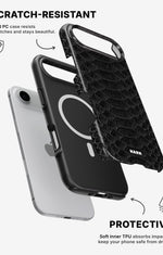 iPhone Air Tough Case – Black Snake - View 2
