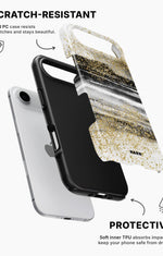 iPhone Air Tough Case – Sparkly Tie Dye - View 2