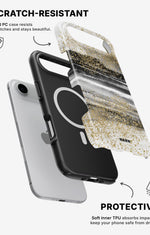iPhone Air Tough Case – Sparkly Tie Dye - View 2