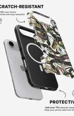 iPhone Air Tough Case – Jungle Snake - View 2