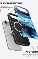 iPhone Air Tough Case – Ocean Dream - View 2