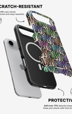 iPhone Air Tough Case – Happy - View 2