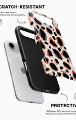 iPhone Air Tough Case – Artsy Leopard - View 2