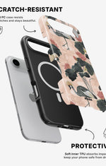 iPhone Air Tough Case – Crowned Bird - View 2