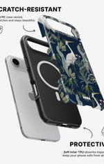 iPhone Air Tough Case – Royal Bird - View 2