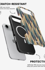iPhone Air Tough Case – Happy Place - View 2