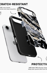 iPhone Air Tough Case – Dark Swirl - View 2