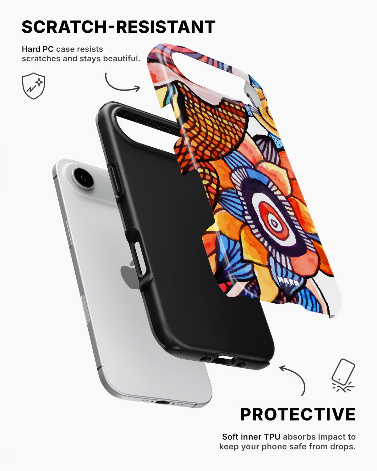 iPhone Air Tough Case – Energize - View 2