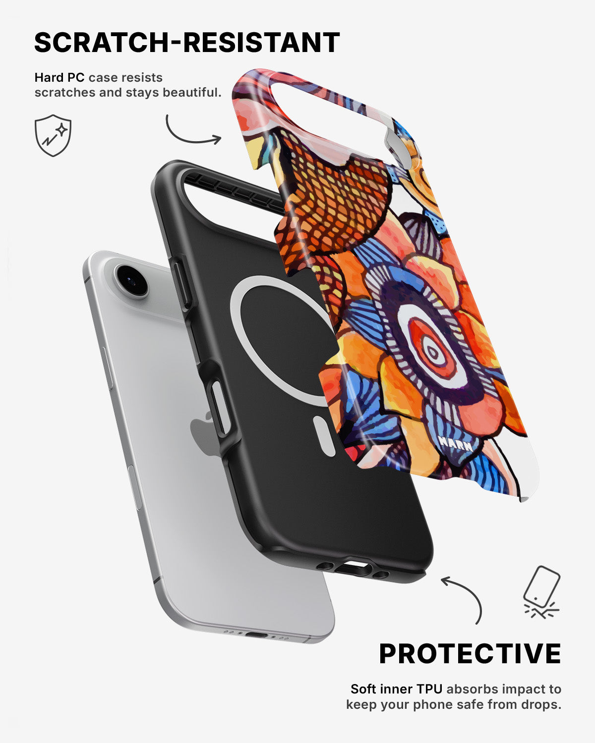 iPhone Air Tough Case – Energize - View 2