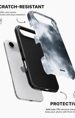 iPhone Air Tough Case – Cloudy - View 2