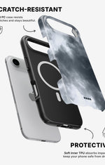 iPhone Air Tough Case – Cloudy - View 2