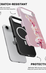 iPhone Air Tough Case – Pink Harmony - View 2