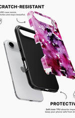 iPhone Air Tough Case – Floral Splash - View 2