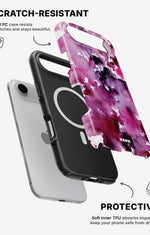 iPhone Air Tough Case – Floral Splash - View 2