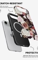 iPhone Air Tough Case – Midnight Roses - View 2