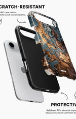 iPhone Air Tough Case – Molten Gold - View 2