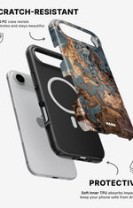 iPhone Air Tough Case – Molten Gold - View 2