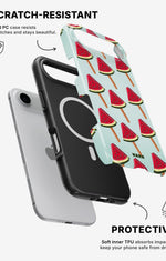 iPhone Air Tough Case – Watermelon Bliss - View 2